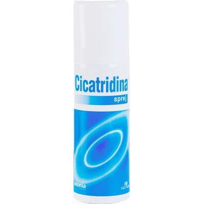 Cicatridina sprej 125 ml – Zboží Dáma