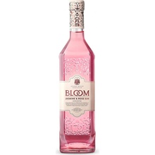 Bloom Jasmine & Rose Gin 40% 0,7 l (holá láhev)