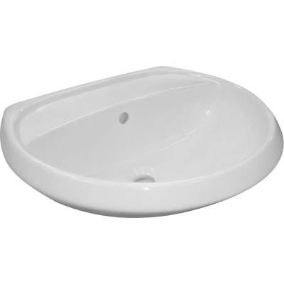 Roca Умивалник CLASSICA 82, бял 560 mm без отвор за смесител (H8147210001091)