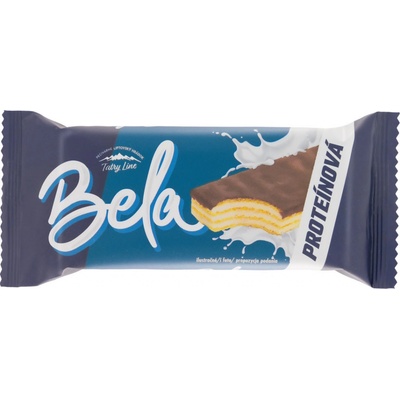 Bela oblátka proteínová polomáčaná 50 g