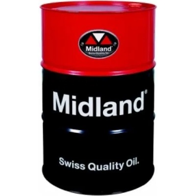 Midland Non Detergent SAE 30 204 l