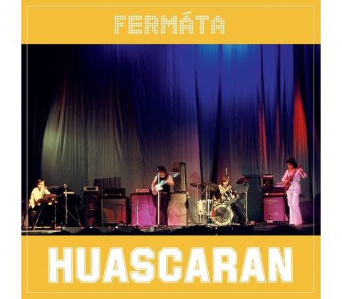 FERMATA - HUASCARAN CD