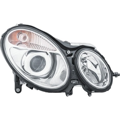 HELLA přední světlo H7+H7 (el. ovládané + motorek) HELLA 1EL 008 369-081