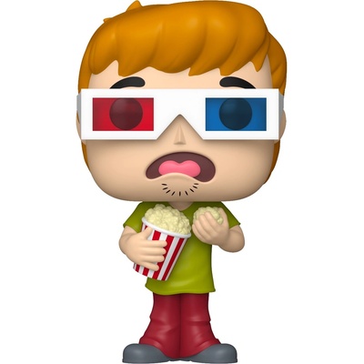 Funko Фигура Funko POP! Animation: Scooby-Doo - Shaggy #2039 (105296)