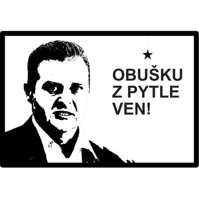 GDmats Obušku z vreca von Biela 40 x 60 cm