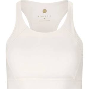 ATHLECIA Дамски спортен сутиен ATHLECIA Women's Aliya Sports Bra - White - размер XL (114-3779-0515)