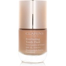 Clarins Tekutý make-up Everlasting Youth Fluid Illuminating & Firming Foundation 107 30 ml
