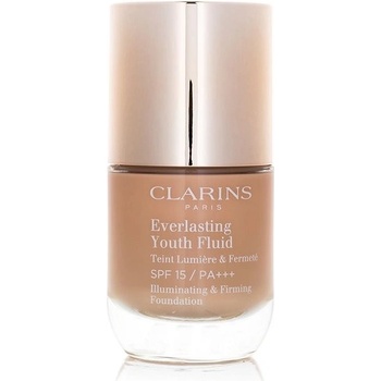 Clarins Tekutý make-up Everlasting Youth Fluid Illuminating & Firming Foundation 107 30 ml
