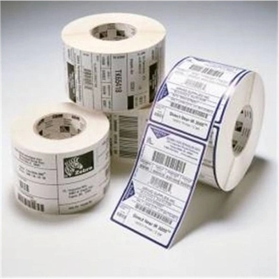 ZEBRA Z-Perform 1000D, 100x50mm, Midrange, 3000/role, 4R, 3006777-T, bílá