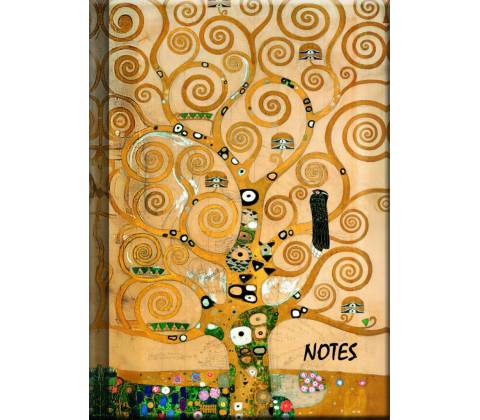 Notes mini KLIMT