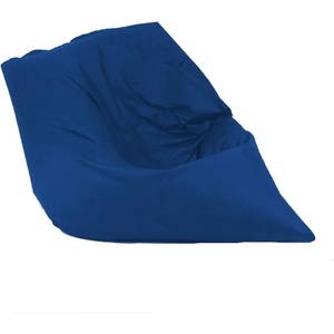 Pufrelax Калъф за пуф, Голяма възглавница, 350л. , Magic Pillow - Teteron Blue, (Не съдържа пълнеж), за открито