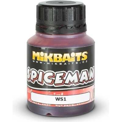 Mikbaits Spiceman WS ultra Dip WS1citrus 125 ml