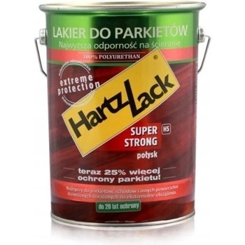 HartzLack Super Strong Lak na parkety 5 l lesk