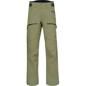 Norrøna Мъжки ски панталон Norrøna Lofoten GORE-TEX Pro Pants Ski trousers - Deep Lichen Green - размер XL (007-4227-0314)