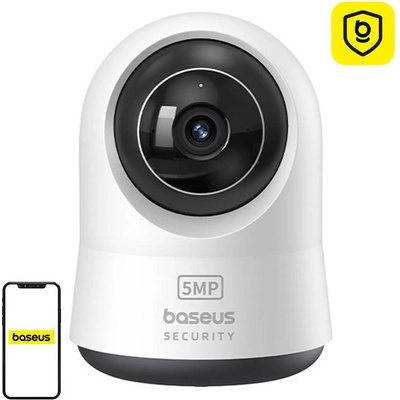 Baseus Security P1 Pro 3K Vnitřní kamera bílá