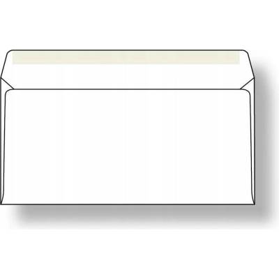 Obálka DL (110 x 220 mm) bílá