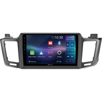 Pioneer SPH-PF97BT Toyota RAV4 IV