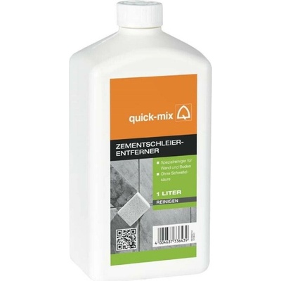 Odstraňovač cementu Quick-mix ZSE – 1 l