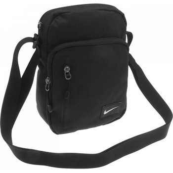 Nike Small Items bag black/White