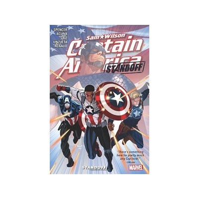 Captain America Sam Wilson Vol. 2