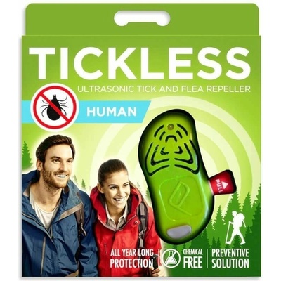 Tickless Odpuzovač klíšťat