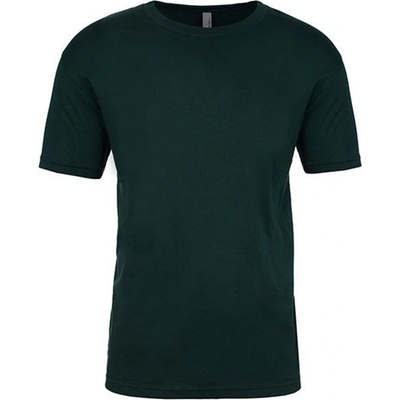 Next Level Apparel pánske tričko NX3600 forest green