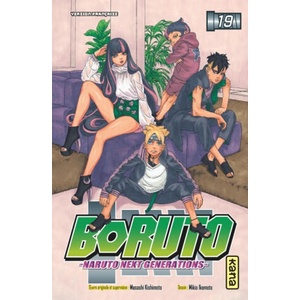 Boruto - Naruto next generations - Tome 19 | Masashi Kishimoto (2024)