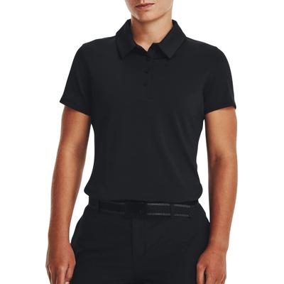 Under Armour UA Playoff SS Polo BLK čierna