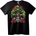 NOONEBRAND Тениска Рафаел TMNT Нинджа Костенурка - 2XL, White