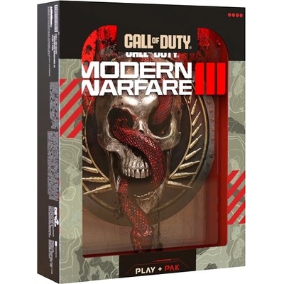 Call of Duty: Modern Warfare III PlayPak