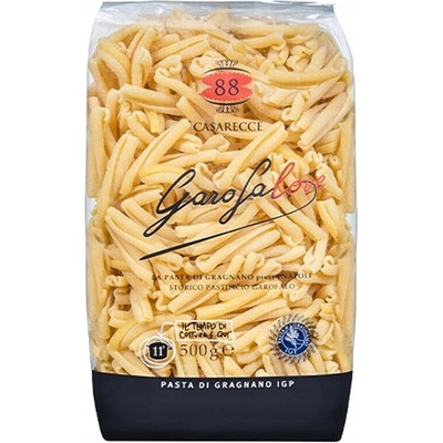 Garofalo gragnano igp sušené bezvaječné těstoviny mezze Penne Rigate 0,5 kg