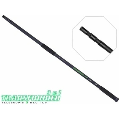 Zfish Podberáková tyč Transformer Landing Net Handle 3,0 m