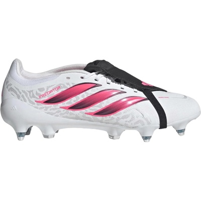 adidas Predator League Fold-Over Tongue SG biela