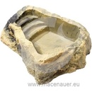 Hobby Miska na pitie S 50 ml okrová 10x9x3 cm
