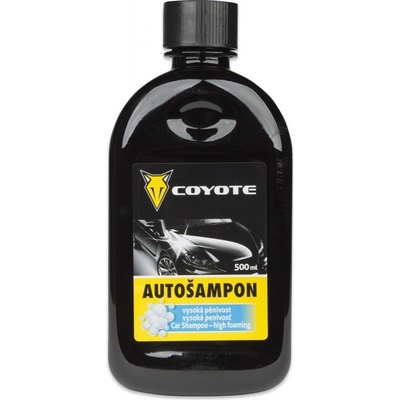 Coyote Autošampon 500 ml – Zboží Mobilmania