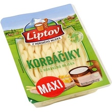 Liptov Korbáčiky neúdené Maxi 205 g