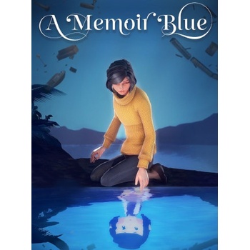 A Memoir Blue