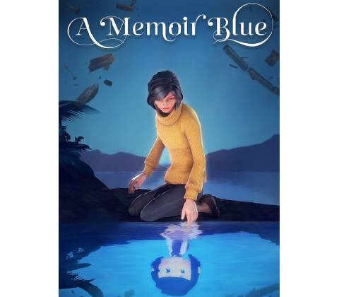 A Memoir Blue