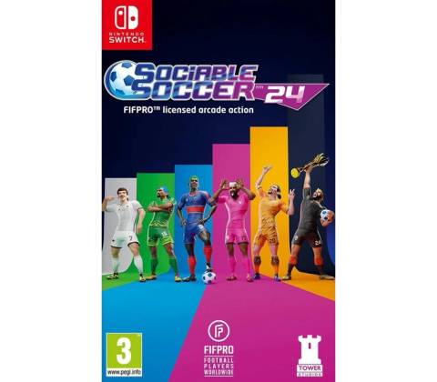 Sociable Soccer 24