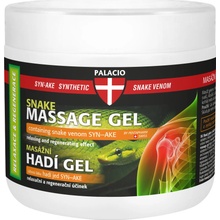 Palacio masážní hadí gel 600 ml