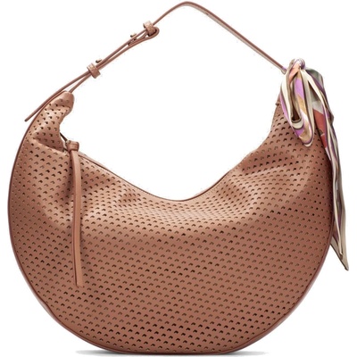 Hispanitas dámská kabelka Banana Bag BV264540 Almond
