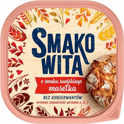 Smakowita Tradičné maslo 450 g