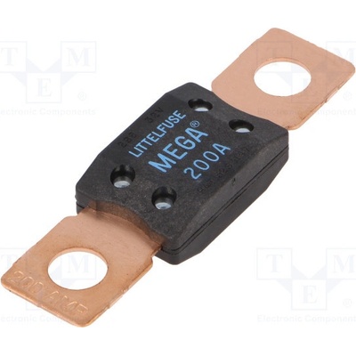 LITTELFUSE 0298200.TXN Pojistka: tavná; 200A; 32VDC; 68,6mm; MEGA