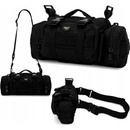 NC NILS CAMP NC3907 černá