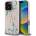 GUESS Калъф Guess Grained Roses Big 4G logo iPhone 16 Pro - розов (3666339427092)
