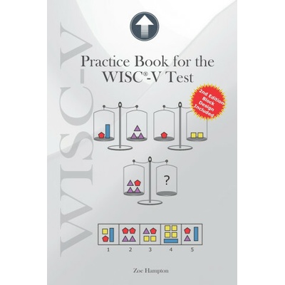 Practice Book for the WISC-V Test