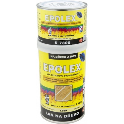 Epolex S1300 s tužidlom 0,84 kg