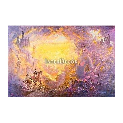Obraz Tichý sen 1 deska 90x60