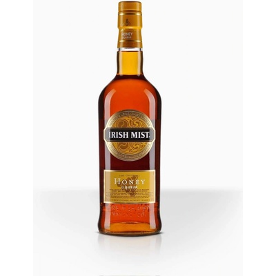 Irish Mist Honey 35% 0,7 l (čistá fľaša)