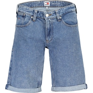 Tommy Hilfiger Мъжки къси дънки tommy hilfiger, Цвят Син (dm0dm19155_bl1a4)